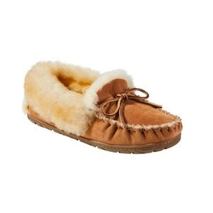 LL Bean Women's Wicked Good Moccasins - 10 M Women’s - NWOT
